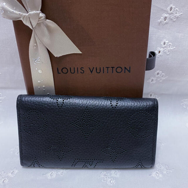 専用】LOUIS VUITTON マヒナ ミュルティクレ4キーケース