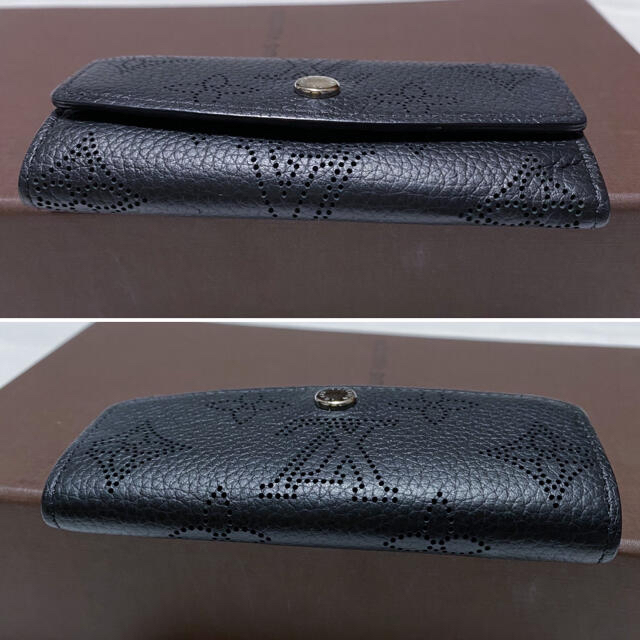 【専用】LOUIS VUITTON マヒナ ミュルティクレ4キーケース