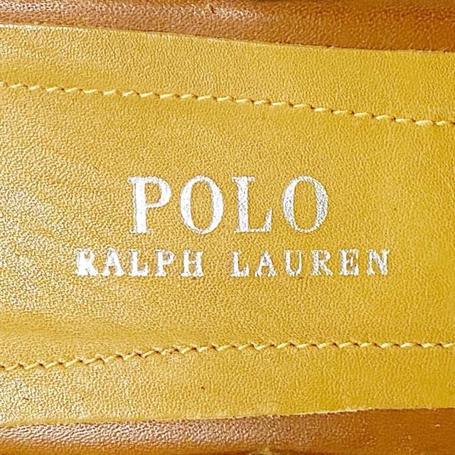 POLO RALPH LAUREN(ポロラルフローレン)のポロラルフローレン サンダル 35 1/2 レディースの靴/シューズ(サンダル)の商品写真