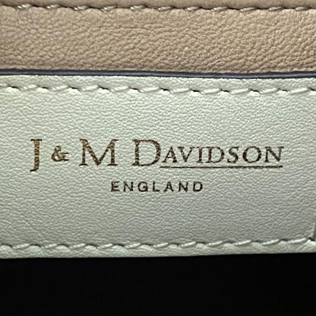 J&M DAVIDSON(ジェイアンドエムデヴィッドソン)のジェイ&エムデヴィッドソン トートバッグ - レディースのバッグ(トートバッグ)の商品写真