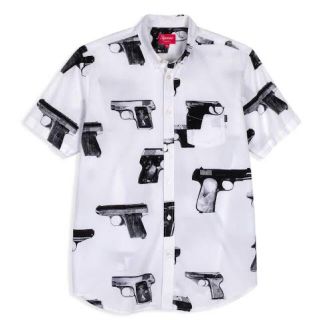 シュプリーム(Supreme)のsupreme+gun+shirt(シャツ)