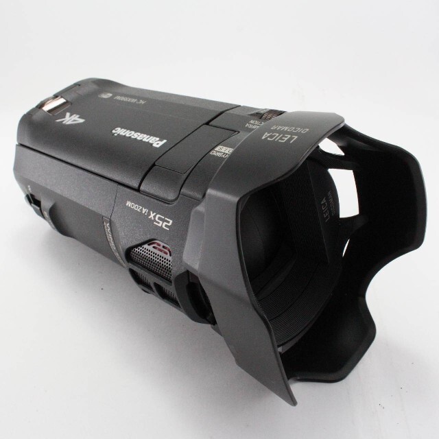 パナソニック デジタル4Kビデオカメラ WX990M