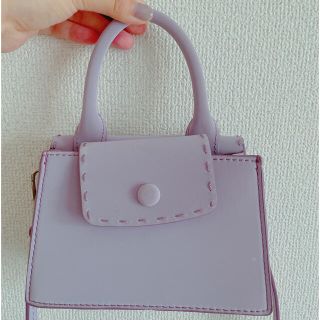 ザラ(ZARA)のZARA ミニショルダーバッグ(ショルダーバッグ)