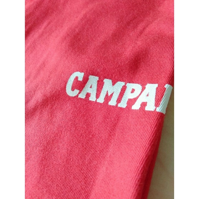 カンパリ◉ Ｔシャツ エンタメ/ホビーのコレクション(ノベルティグッズ)の商品写真