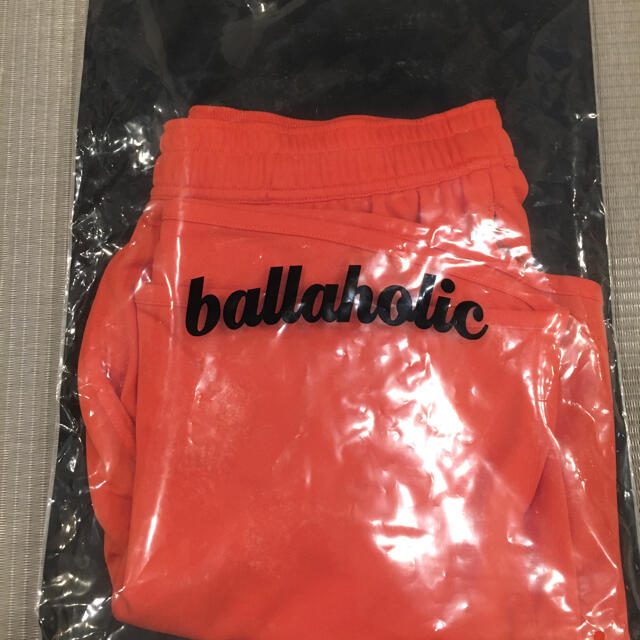 Basic Zip Shorts (orange rust/ivory) Ｌ メンズのパンツ(ショートパンツ)の商品写真