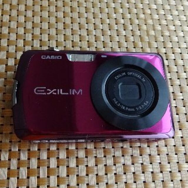 CASIO - カシオEXILIM EX-Z330(パープル)の通販 by QBFox07's CASIO - カシオEXILIM EX-Z330(パープル)の通販 by QBFox07's