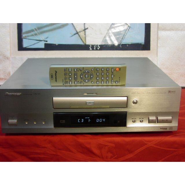 品質保証SALE Pioneer DVDプレーヤー DV-S737の通販 by よもぎちゃん's shop｜パイオニアならラクマ Pioneer  パイオニア 在庫高品質