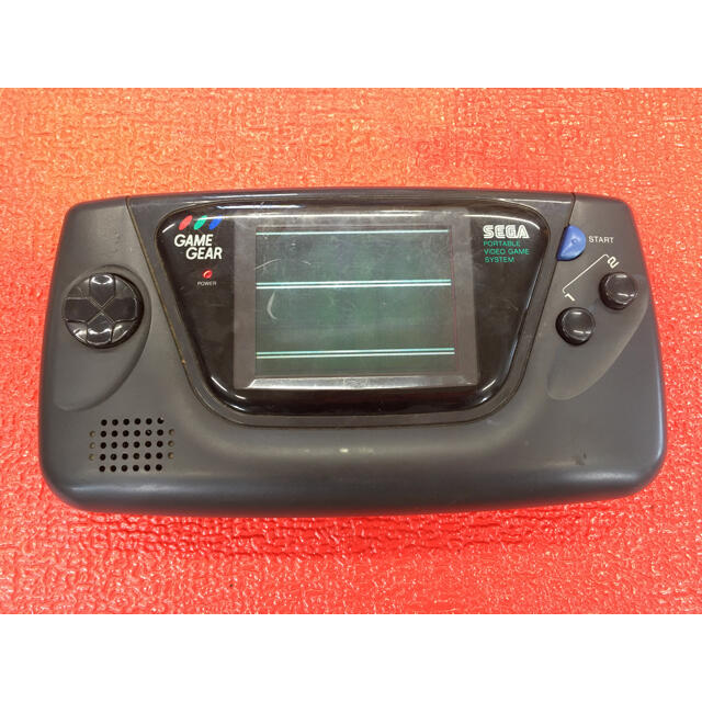 SEGA(セガ)の専用商品-ゲームギア(＋その他) エンタメ/ホビーのゲームソフト/ゲーム機本体(携帯用ゲーム機本体)の商品写真