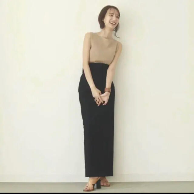 TODAYFUL(トゥデイフル)のlouren▪️ highwaist pencil skirt レディースのスカート(ロングスカート)の商品写真