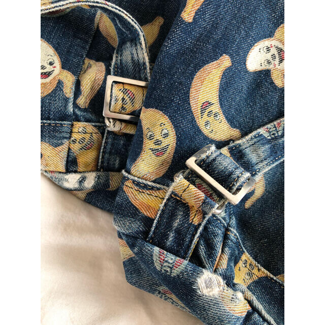 HYSTERIC GLAMOUR - ヒステリックグラマー デニム リュック HYSTERIC GLAMOUR - ヒステリックグラマー デニム リュック