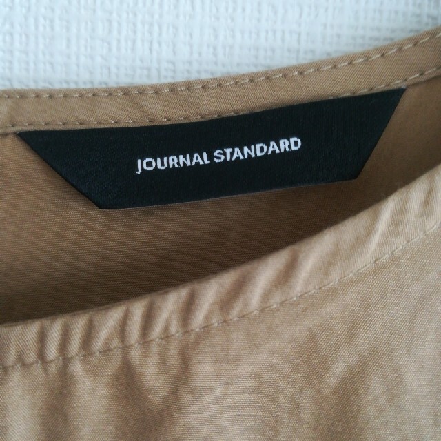 JOURNAL STANDARD(ジャーナルスタンダード)のブラウス レディースのトップス(シャツ/ブラウス(長袖/七分))の商品写真