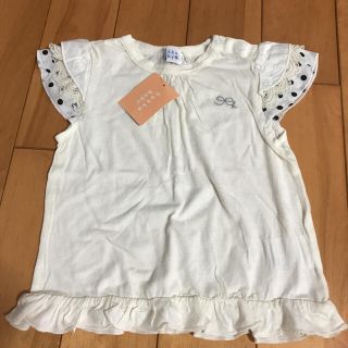 ハッカベビー(hakka baby)のHakka baby(Tシャツ/カットソー)