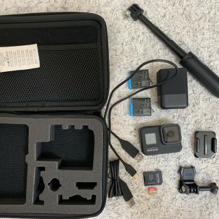 ゴープロ(GoPro)のGoPro HERO8 black セット(コンパクトデジタルカメラ)