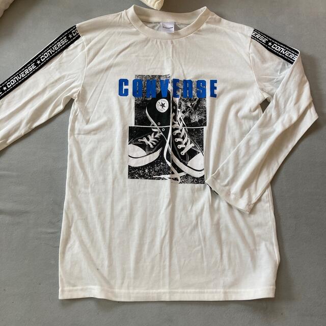 CONVERSE(コンバース)のコンバース　ロンT160  キッズ/ベビー/マタニティのキッズ服男の子用(90cm~)(Tシャツ/カットソー)の商品写真