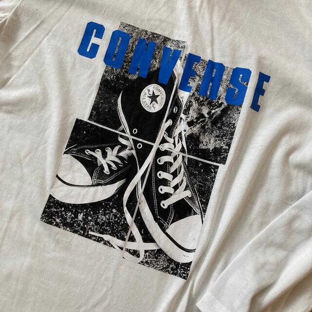 CONVERSE(コンバース)のコンバース　ロンT160  キッズ/ベビー/マタニティのキッズ服男の子用(90cm~)(Tシャツ/カットソー)の商品写真