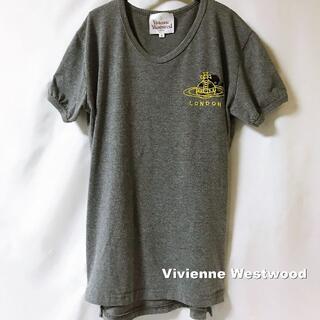 【新品未着用】ヴィヴィアンウエストウッド size03 オーブTシャツ 黒
