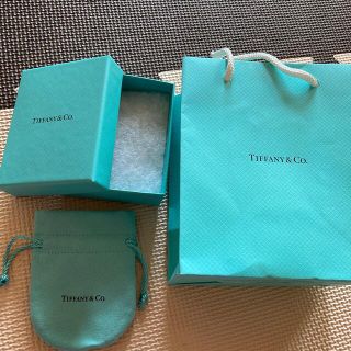 ティファニー(Tiffany & Co.)のティファニー　指輪　ショップ袋(その他)