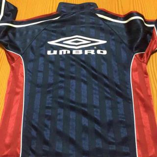 アンブロ(UMBRO)のUMBRO★ジャージ 上 150(ジャケット/上着)