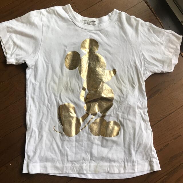 COMME des GARCONS(コムデギャルソン)のコムデギャルソン　ディズニー レディースのトップス(Tシャツ(半袖/袖なし))の商品写真