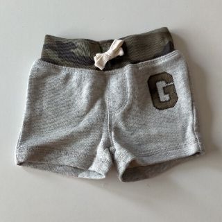 ギャップ(GAP)の美品 babyGAP ショートパンツ 半ズボン(パンツ)