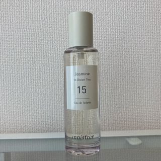 イニスフリー(Innisfree)の【送料込】イニスフリー　オードトワレ　15番ジャスミン(INNISFREE)(香水(女性用))