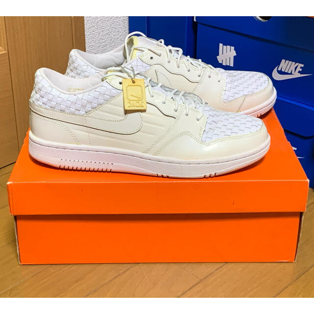 NIKE COURT FORCE LOW 宇野薫　CAOL LOAC(10AC)