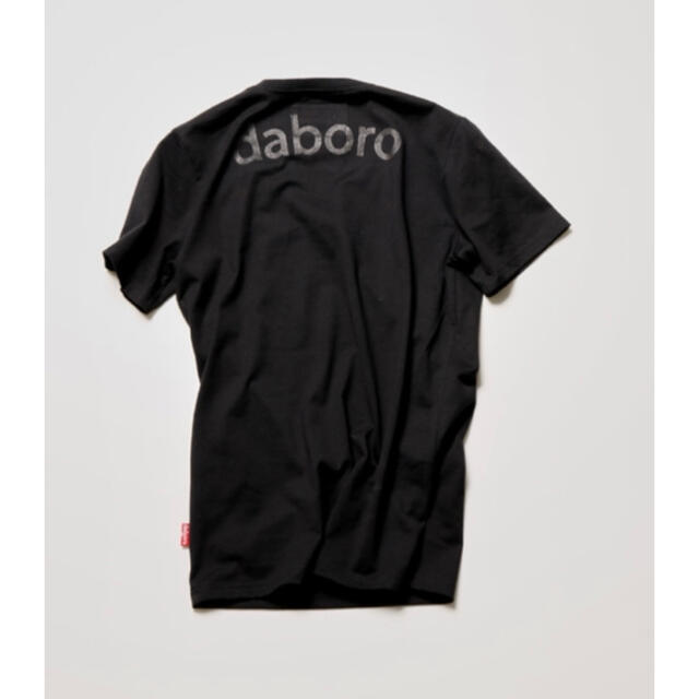 ダボロ daboro Tシャツ 新品未使用タグ付き 日本製1004