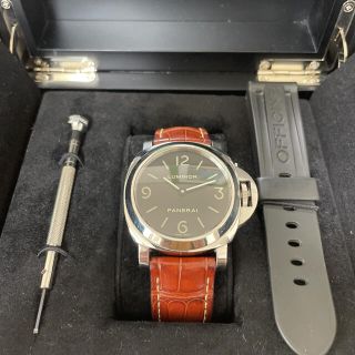 オフィチーネパネライ(OFFICINE PANERAI)のOFFICINE PANERAI  PAM00112(腕時計(アナログ))