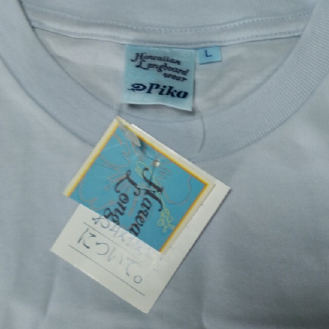 PIKO(ピコ)の【未使用】PIKO  ピコ　半袖Tシャツ レディースのトップス(Tシャツ(半袖/袖なし))の商品写真