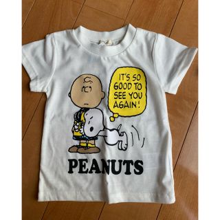 ピーナッツ(PEANUTS)の80cm スヌーピー Tシャツ(Ｔシャツ)