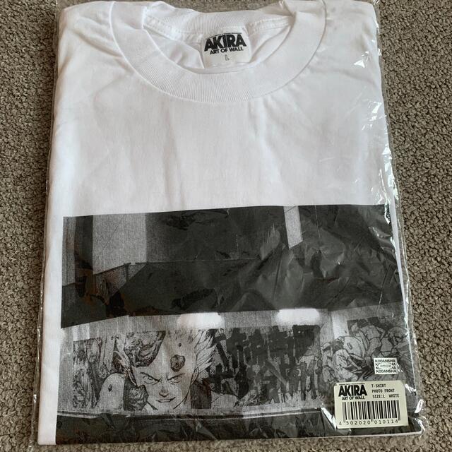 Supreme(シュプリーム)のAKIRA ART OF WALL tシャツ メンズのトップス(Tシャツ/カットソー(半袖/袖なし))の商品写真