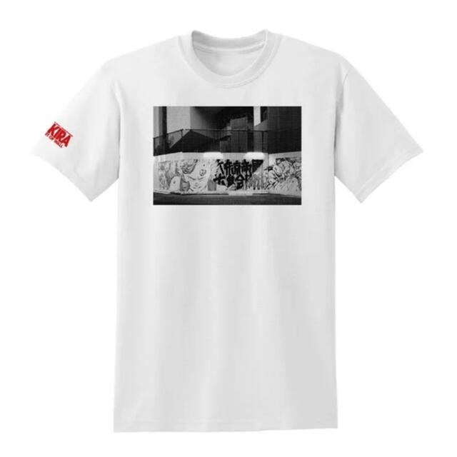 Supreme(シュプリーム)のAKIRA ART OF WALL tシャツ メンズのトップス(Tシャツ/カットソー(半袖/袖なし))の商品写真