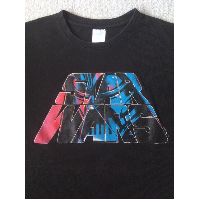 00s vintage STAR WARS Tee