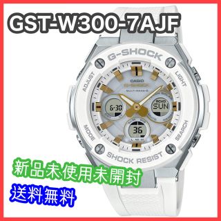 ジーショック(G-SHOCK)のymam様専用CASIO G-SHOCK  GST-W300-7AJF(腕時計(デジタル))