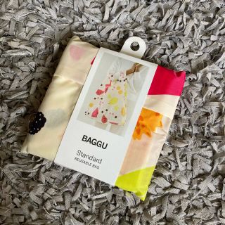 ビームス(BEAMS)の【新品未使用】Baggu  サマーフルーツ スタンダード バグー(エコバッグ)