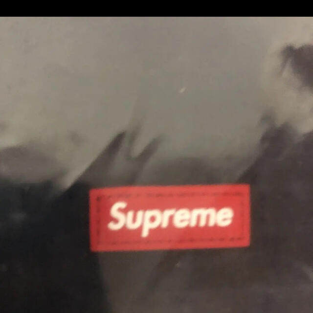 Supreme small box logo tee navy