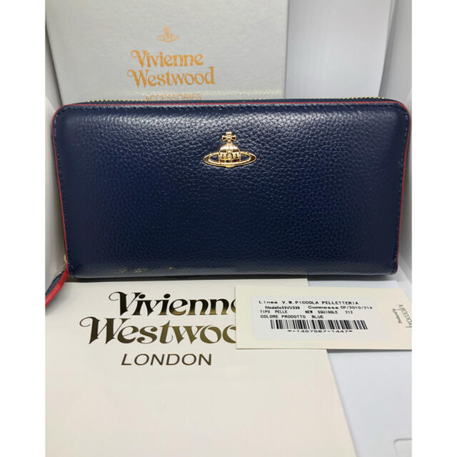 ヴィヴィアン・ウエストウッド Vivienne Westwood 長財布