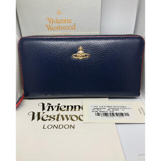 ヴィヴィアンウエストウッド(Vivienne Westwood)のヴィヴィアン・ウエストウッド Vivienne Westwood 長財布(財布)