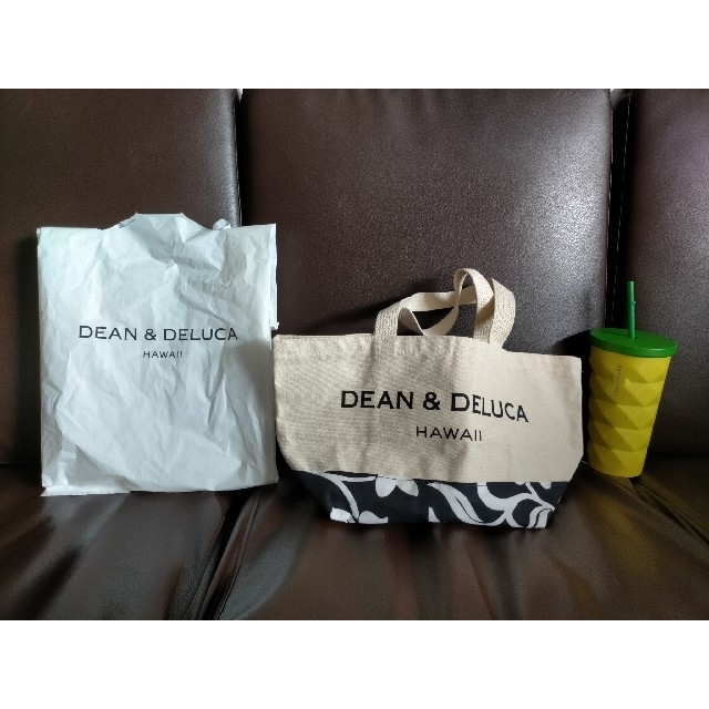 DEAN＆DELUCA　ディーンアンドデルーカ　トートバック　ハワイ