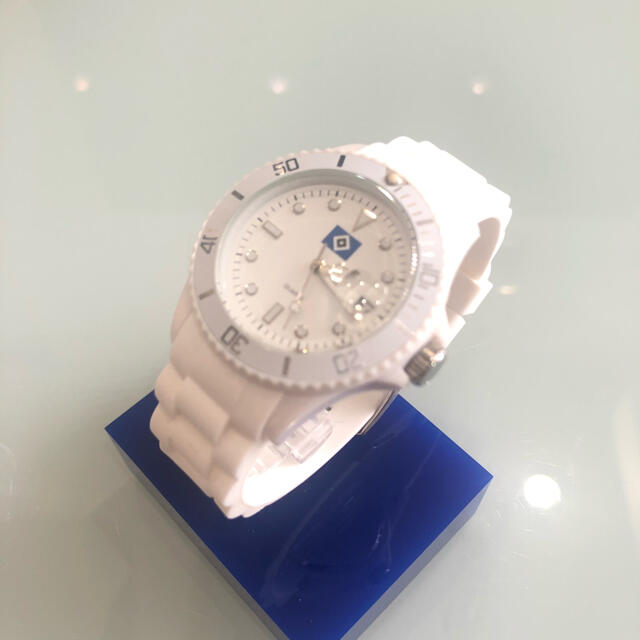 【HSV】ドイツ ハンブルガーSV ☆ スポーツ腕時計 メンズの時計(腕時計(アナログ))の商品写真