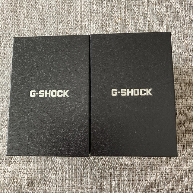 2個ｾｯﾄ)G-SHOCK GMW-B5000D-1JF フルメタル