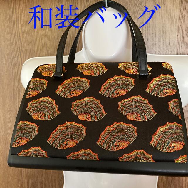 [高級和装バッグ　浴衣にも　✨美品✨]