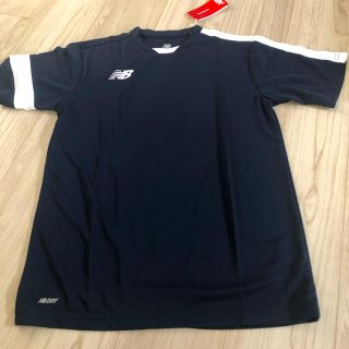 ニューバランス(New Balance)の新品タグ付きNewBalance 160cm(Tシャツ/カットソー)