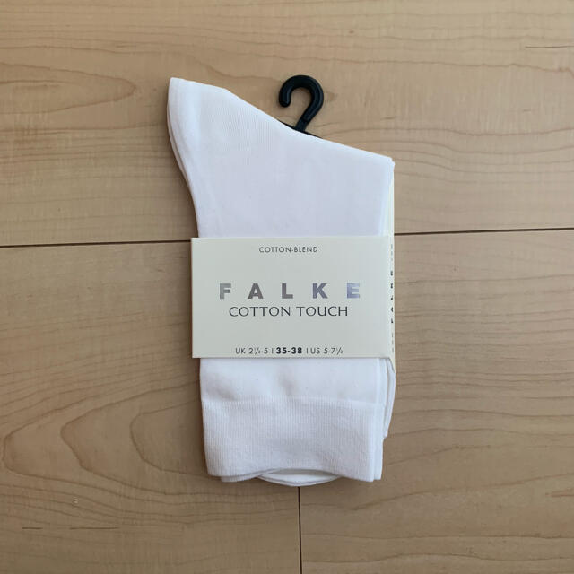 BEAMS(ビームス)のFALKE    靴下 レディースのレッグウェア(ソックス)の商品写真