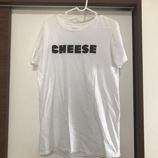 フレームワーク(FRAMeWORK)のtシャツ　cheese フレームワーク gildan(Tシャツ(半袖/袖なし))