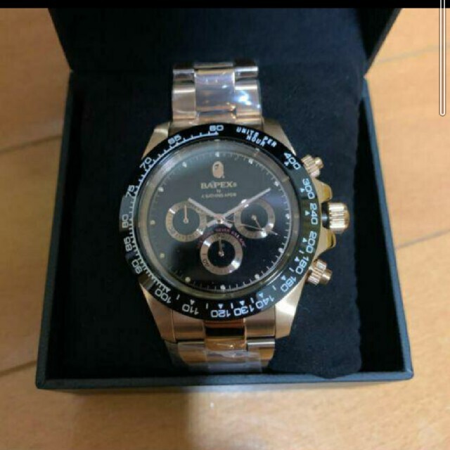 A BATHING APE TYPE 4 BAPEX M (42mm) | www.innoveering.net