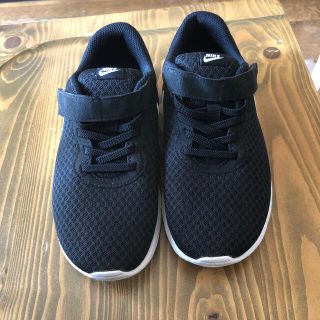 ナイキ(NIKE)のNIKEスニーカー kids 22cm(スニーカー)