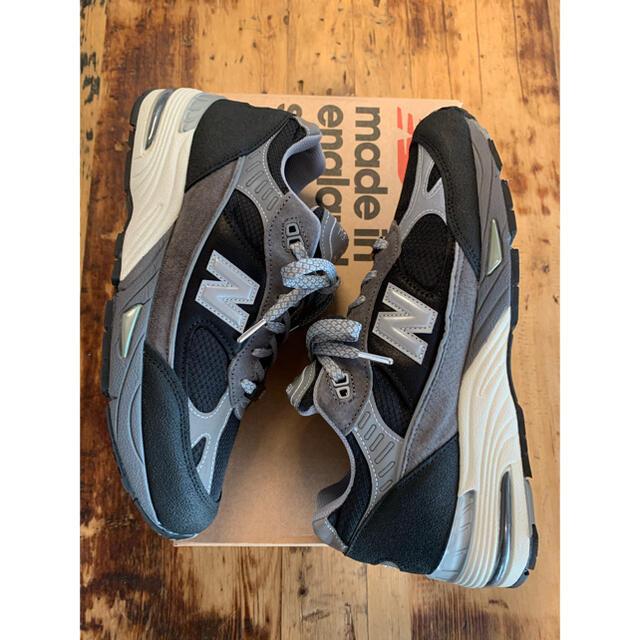 【着用１回】 SLAM JAM × NEW BALANCE M991 :27.5