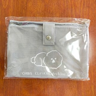 オルビス(ORBIS)の【オルビス】マルチポーチ　CLASKA Gallery&Shop DO(ポーチ)