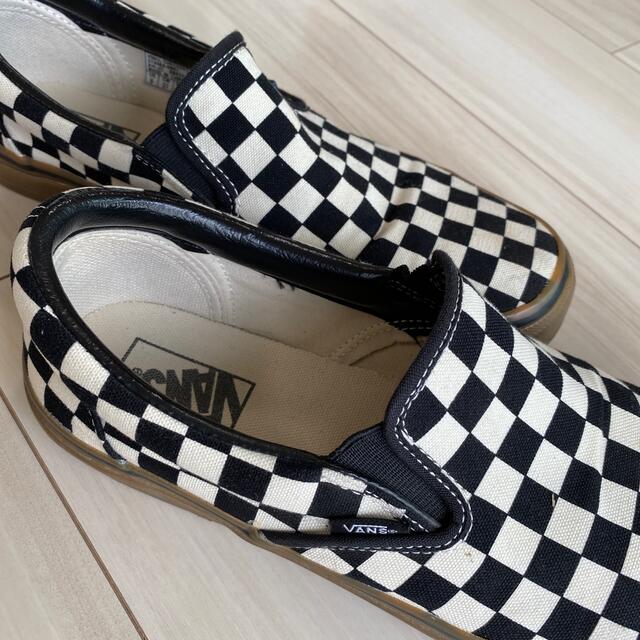 VANS(ヴァンズ)のバンズ　スリッポン　27cm メンズの靴/シューズ(スニーカー)の商品写真